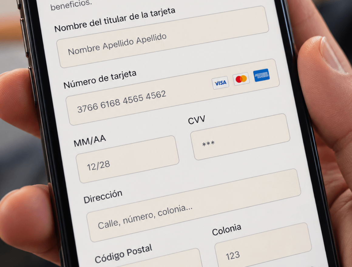 Ejemplo de Payor: Banca y fintech